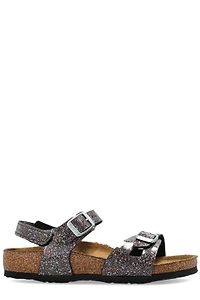Birkenstock Kids Rio As Buckle Strap Sandals