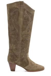 Ba&Sh Casey High Western Boots