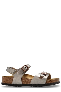 Birkenstock Kids Rio Touch-Strap Sandals