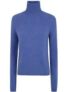 Base Turtleneck Knitted Sweater