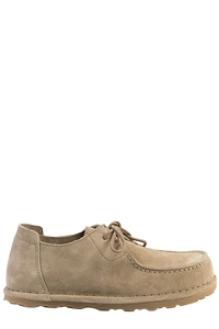 Birkenstock Lace-Up Flat Shoes