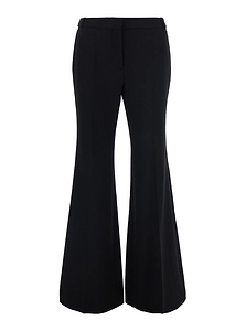 Ba&Sh High-Waist Flared Pants