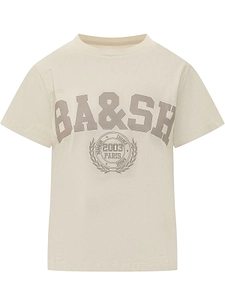 Ba&Sh Ioni Logo T-Shirt