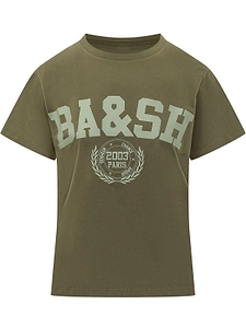 Ba&Sh Ioni Logo T-Shirt