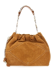 Ba&Sh June Chain Strap Shoulder Bag
