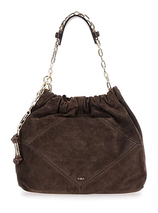 Ba&Sh June Chain Strap Shoulder Bag