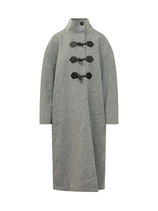 Ba&Sh Kaya Toggle Coats