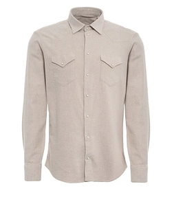 Bastoncino Buttoned Shirt