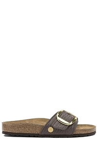 Birkenstock Madrid Big Buckle Flat Sandals