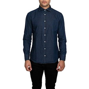Bastoncino Long Sleeve Buttoned Shirt