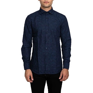 Bastoncino Long Sleeve Buttoned Shirt