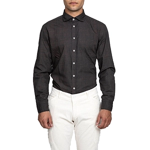 Bastoncino Long Sleeve Buttoned Shirt