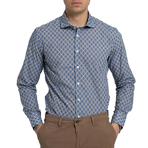 Bastoncino Long Sleeve Buttoned Shirt