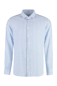 Bastoncino Vertical Striped Shirt
