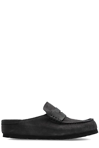 Birkenstock Naples Slip-On Flat Shoes