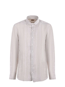 Bastoncino Striped Long-Sleeve Shirt