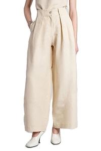 Batakovic Pleated Balloon Leg Pants