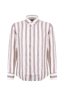 Bastoncino Vertical Stripe Shirt