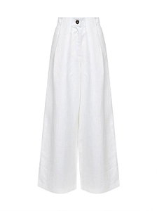 Batakovic Pleated Balloon Leg Pants