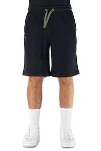Blauer Logo-Patch Drawstring Shorts