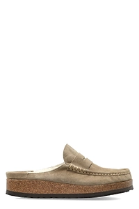 Birkenstock Naples Shearling Mules
