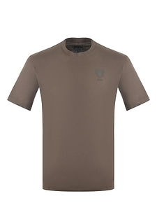 Blauer Logo Crew-Neck T-Shirt