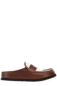 Birkenstock Naples Wrapped Canvas Mules