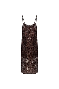 Baum Und Pferdgarten Avani Sequin Slip Dress