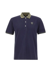 Blauer Oakland Logo Polo Shirt