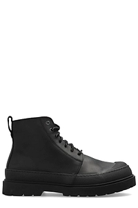 Birkenstock Prescott Lace-Up Ankle Boots