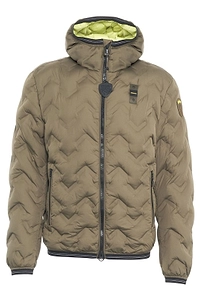 Blauer Piery Hooded Puffer Jacket