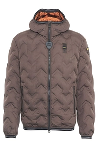 Blauer Piery Hooded Puffer Jacket