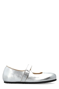 Birkenstock Santa Clarita Buckled Ballet Flats