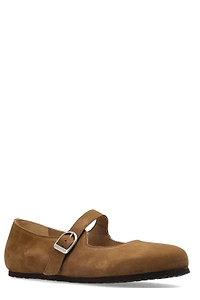 Birkenstock Santa Clarita Buckled Ballet Flats