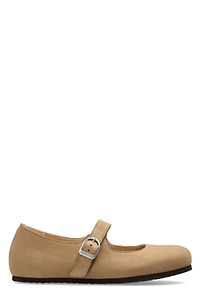 Birkenstock Santa Clarita Buckled Ballet Flats
