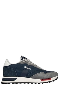 Blauer Ryder Lace-Up Sneakers