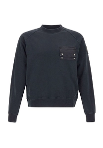 Blauer Scribner Chest-Pocket Sweatshirt