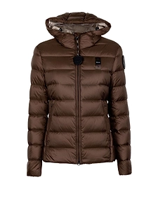 Blauer Short Padded Down Jacket
