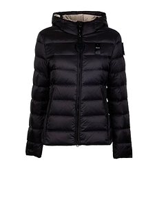 Blauer Short Padded Down Jacket