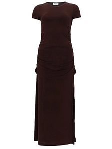 Baum Und Pferdgarten Ruched Maxi Dress
