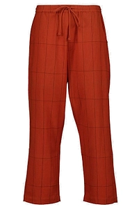 Baziszt Anthem Hand Woven Drawstring Pants
