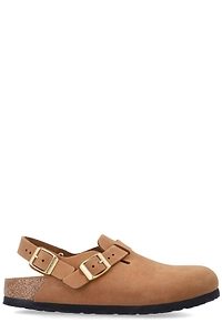 Birkenstock Tokyo Hex Buckled Mules