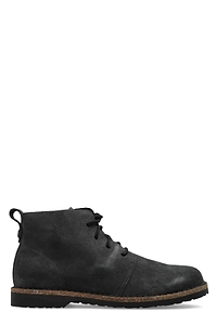 Birkenstock Uppsala Mid Lace-Up Ankle Boots