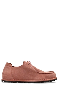 Birkenstock Utti Moccasin Lace-Up Shoes