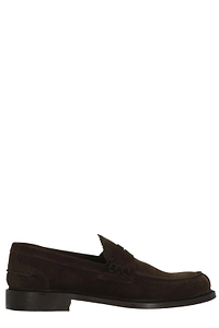Berwick 1707 Penny Suede Loafers