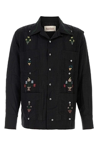 Baziszt Byrsa Long-Sleeved Shirt