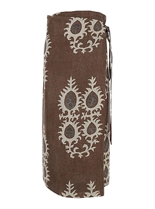 Bazar Deluxe Wrap Printed Long Skirt