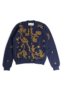 Baziszt Blossom Cardigan