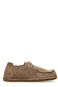Birkenstock Utti Moccasin Lace-Up Shoes