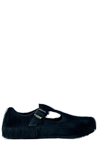 Birkenstock X Song For The Mute Fourrure Fur Sabots